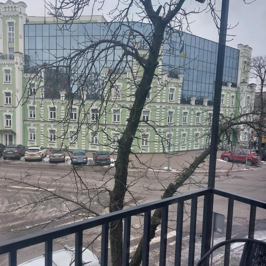 Loft City Center Poltava Exterior photo
